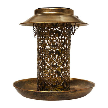 Mangeoire pour oiseaux sur pied design